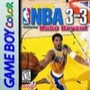 NBA 3 on 3 featuring Kobe Bryant Box Art Front